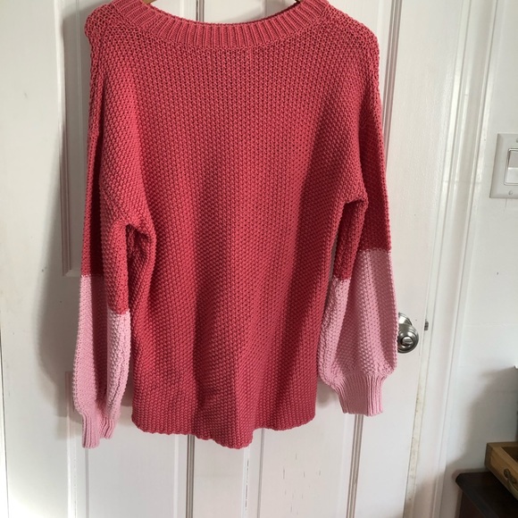 Love Block Swinton Sweater - Picture 4 of 7